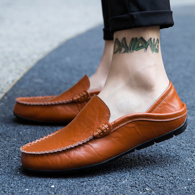 Federico® | Genuine Leather Loafers