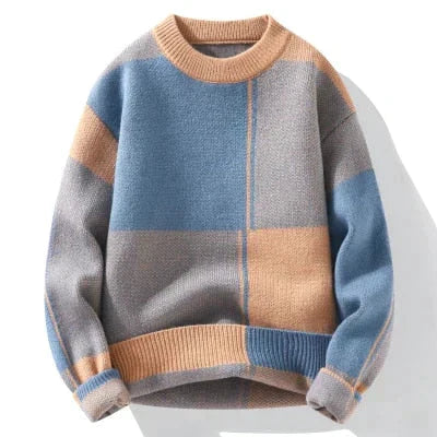 Clovis® | Warm Knitted Sweater
