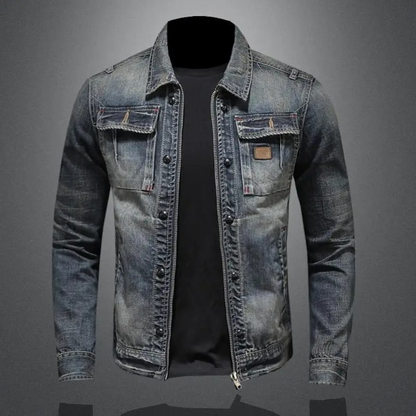 Félix® | Unique Elegant Denim Jacket