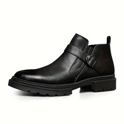 Mateo® | Leather Ranger boots