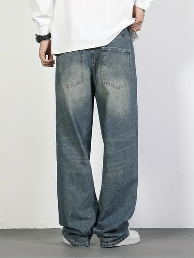 Vasco® | Wide Leg Baggy Pants