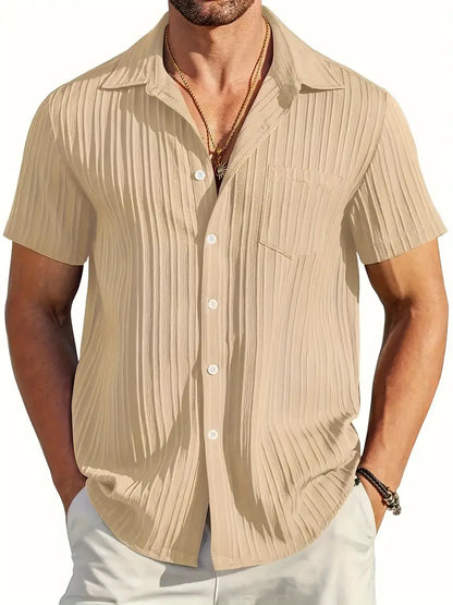 Franklin® | Versatile Lapel Shirt
