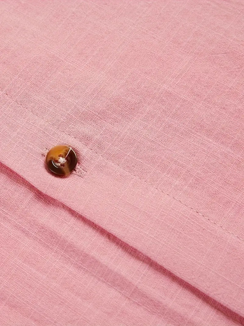 Dougie® | Stylish Short-Sleeved Shirt For Men