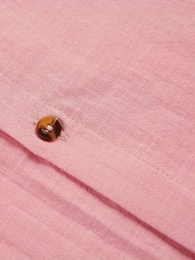 Dougie® | Stylish Short-Sleeved Shirt For Men