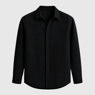 Rosendo | Ethan Signature Linen Shirt