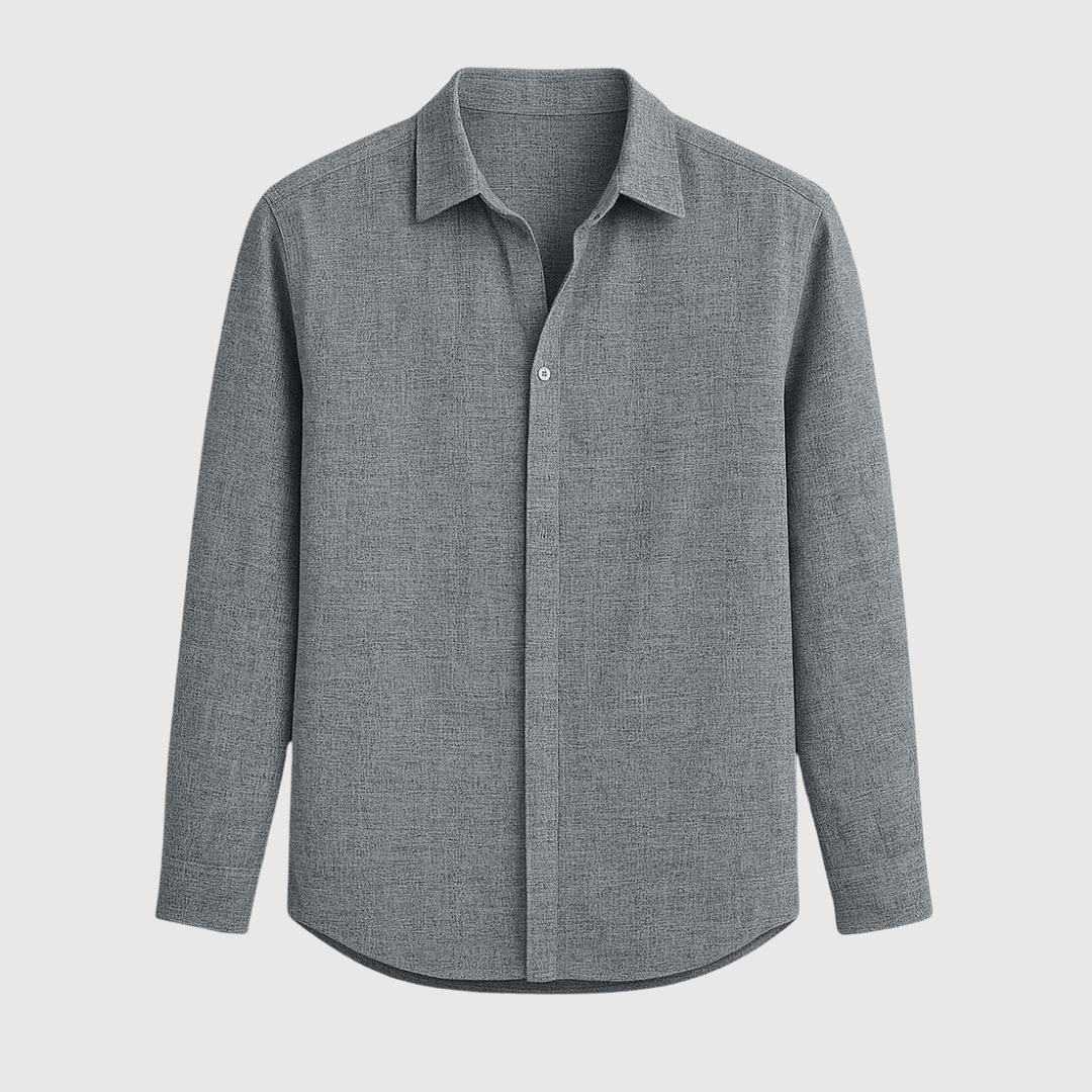Rosendo | Ethan Signature Linen Shirt