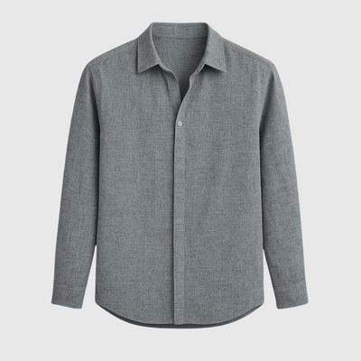 Rosendo | Ethan Signature Linen Shirt