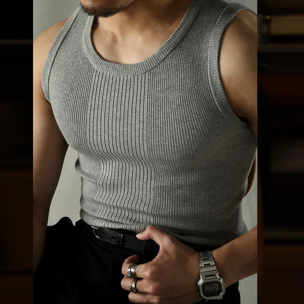 Ali® | Money Knitted Tank Top