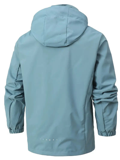 Samson | Long-sleeved waterproof jacket