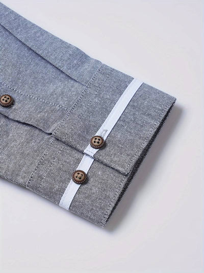 Lita® | Long Sleeve Collar Shirt For Men