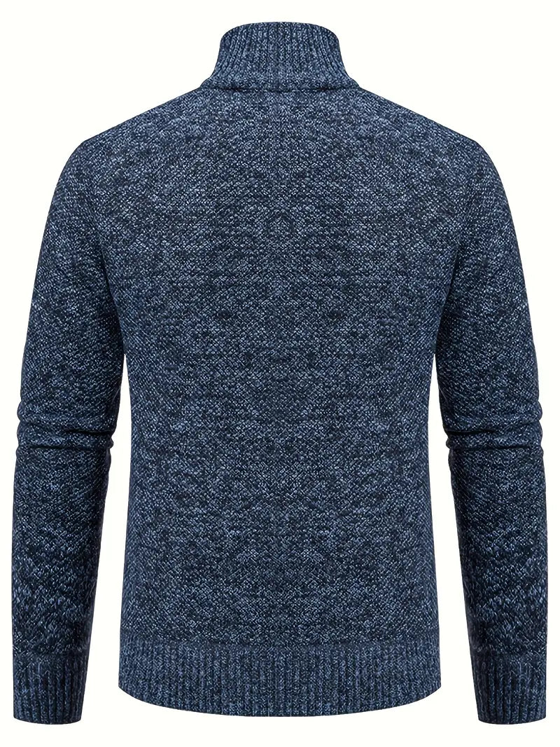 Eduardo | Elegant Business Cardigan