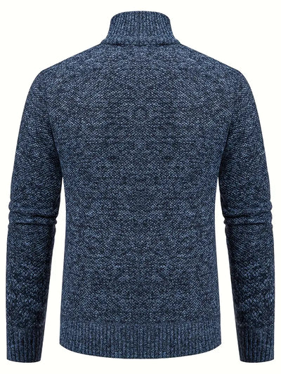 Eduardo | Elegant Business Cardigan