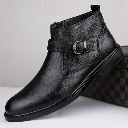 Manuel® | Leather Ranger boots