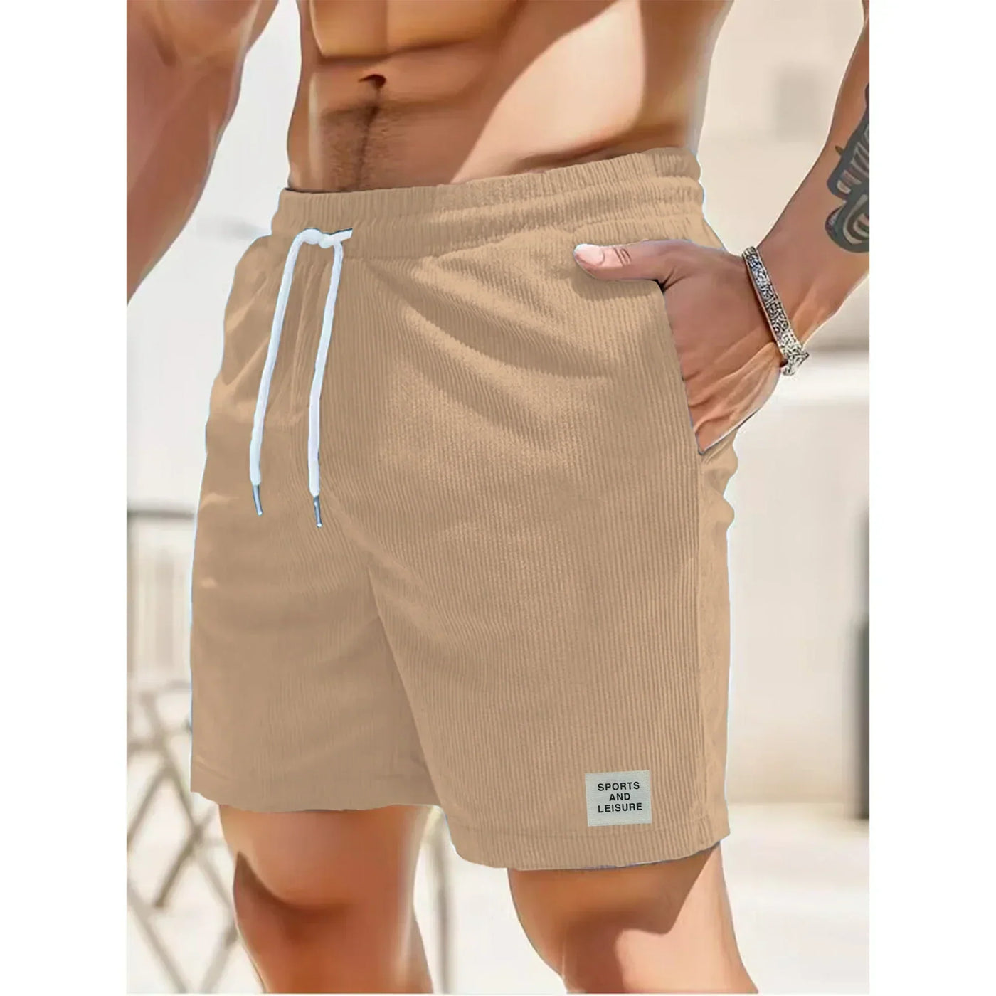 Francelino® | Comfortable Shorts