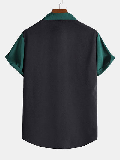 Anker® | Spliced Contrast Shirt