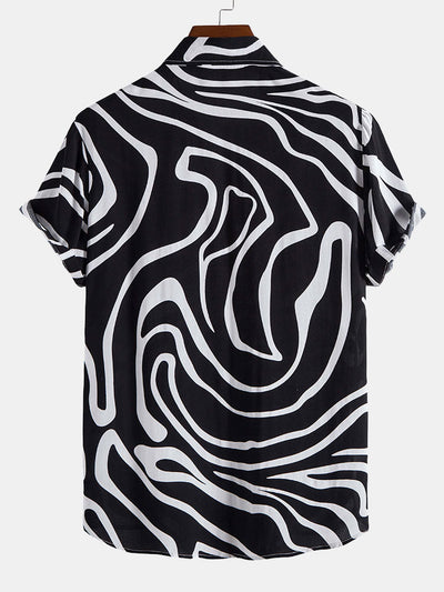 Joe® | Swirl Print Shirt