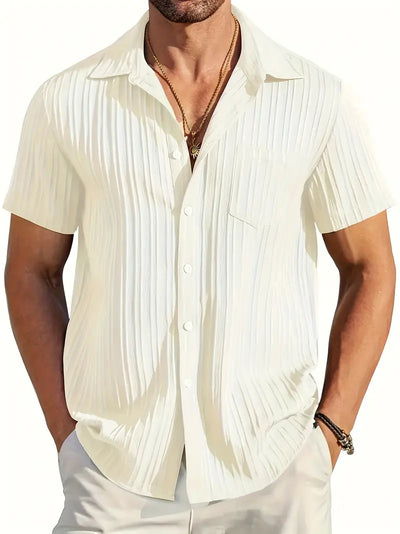 Franklin® | Versatile Lapel Shirt