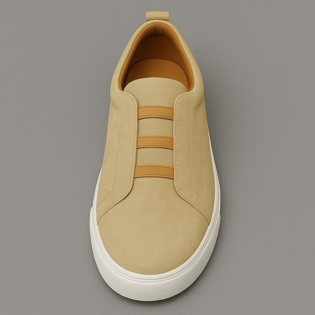 Porter® | Suede Sneakers