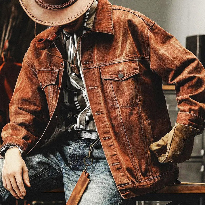 Marlon® | Timeless Jacket For Men