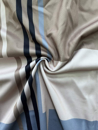 Dennis® | 2 Piece Trendy Color Block Outfits For Men