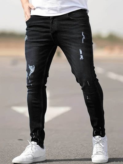 Horace® | Ripped Jeans For Men