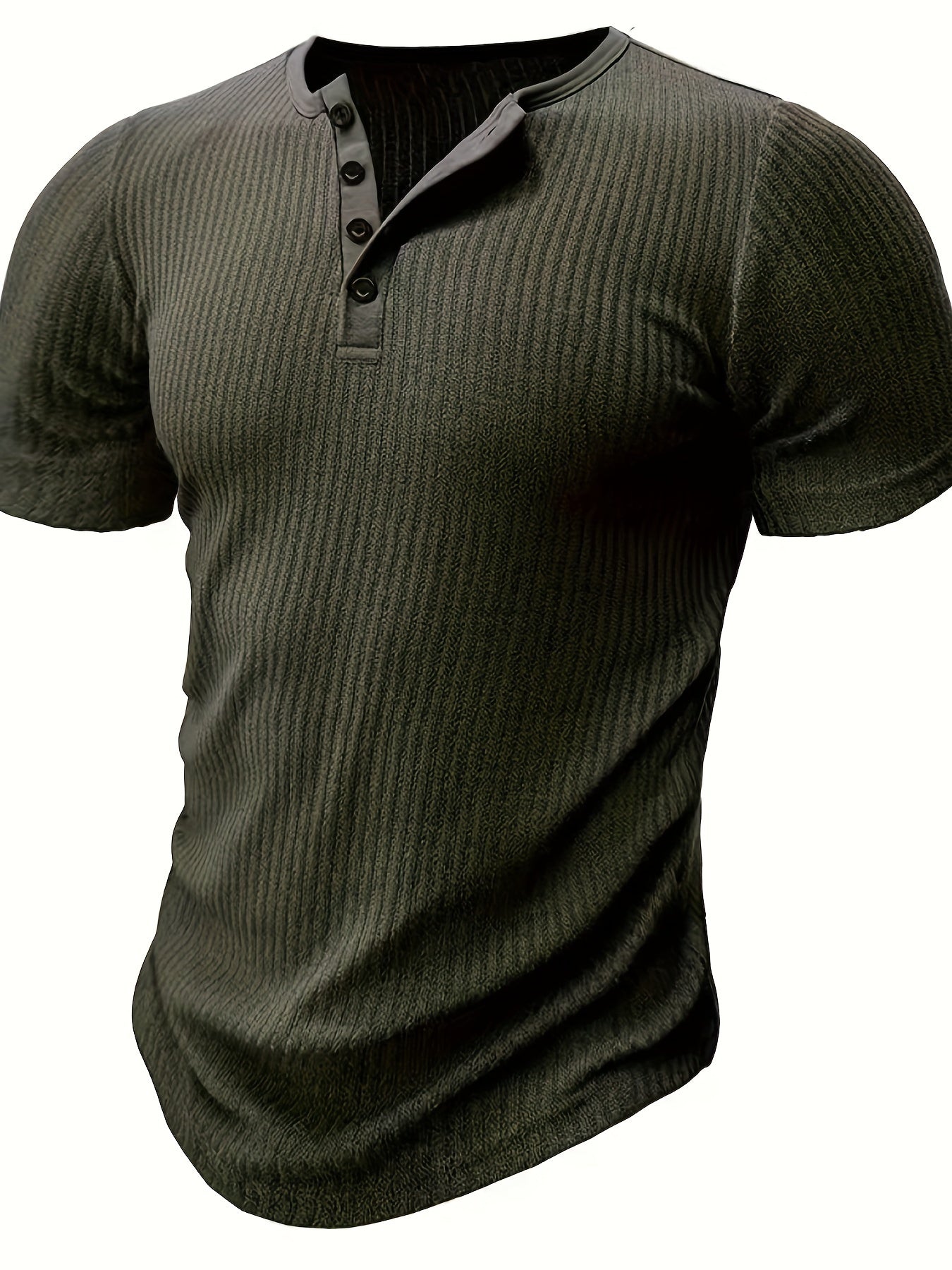 Troy | Elegant Pattern T-Shirt