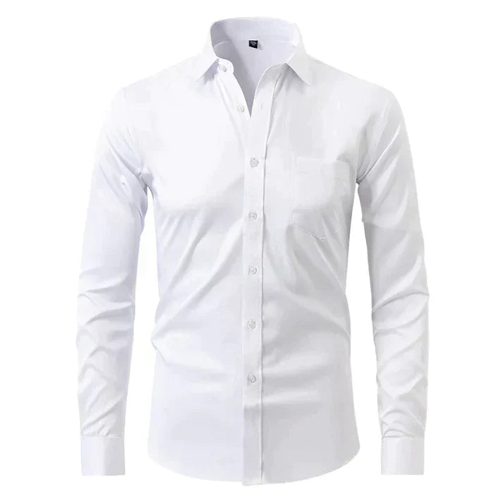 Luana® | Highly Elastic, Breathable Shirt For Men