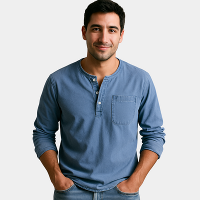 Martín® | Vintage Long Sleeved Shirt