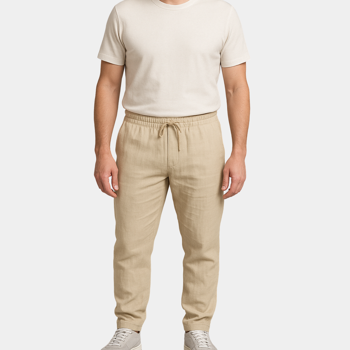 Maxwell® | Stylish And Lightweight Linen Trousers