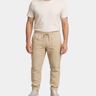 Maxwell® | Stylish And Lightweight Linen Trousers