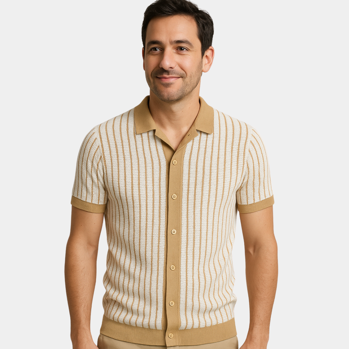 Leonard® | Light And Fashionable Summer Shirt