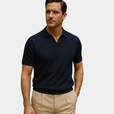 Lester® | Cotton Polo Shirt