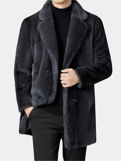 Patrick | LUXURY MINK COAT