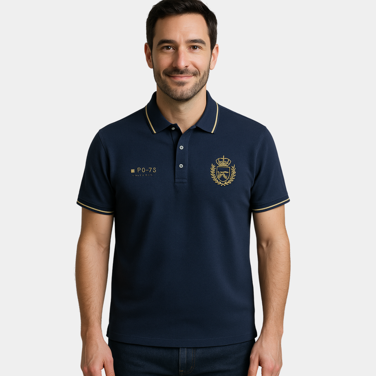 Lonnie® | Luxury Polo For Men
