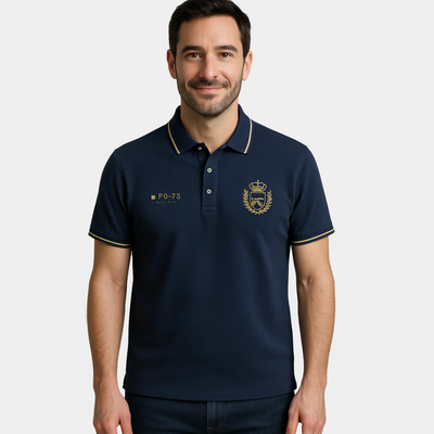 Lonnie® | Luxury Polo For Men