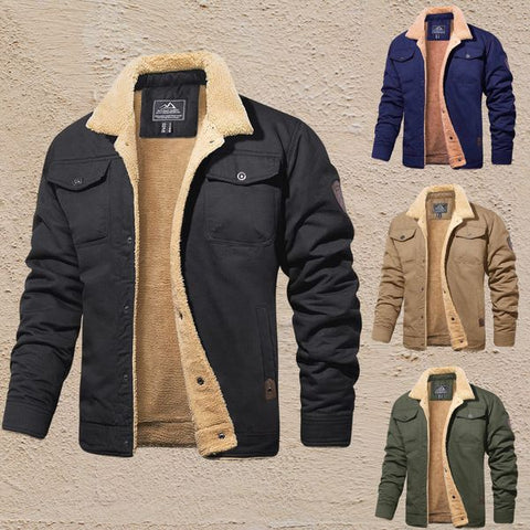 Nils | Oversized bomber jacket