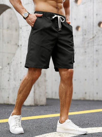 Valentín® | Casual Multi Cargo Shorts For Men