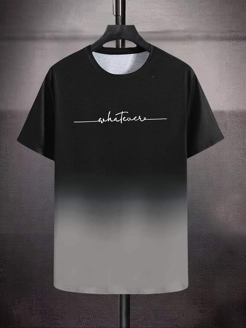 Luciano® | Casual Crew Neck T-Shirt For Men