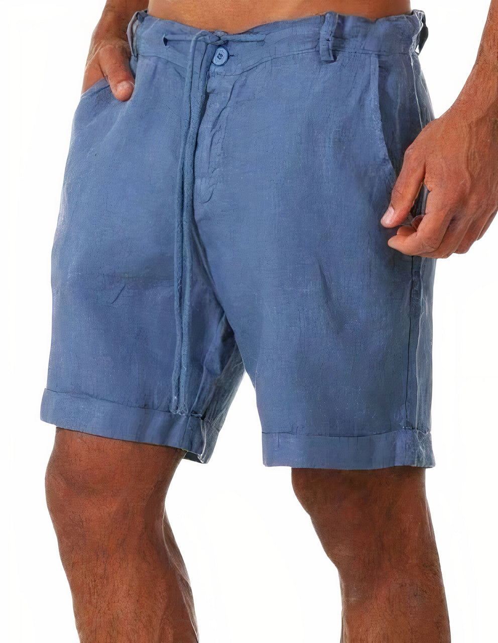 Heath® | Linen Summer Shorts