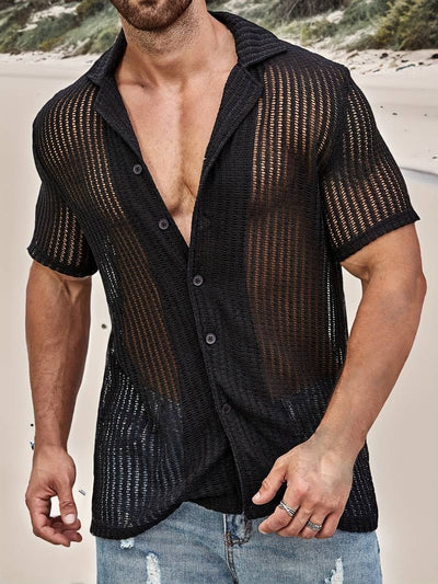 Lucretia® | Casual, Loose Shirt With Buttons For Spring