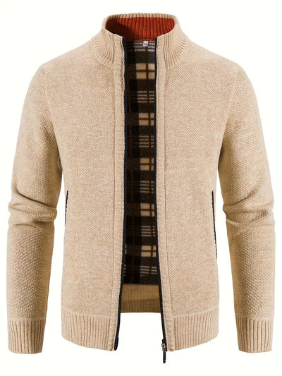 Eduardo | Elegant Business Cardigan