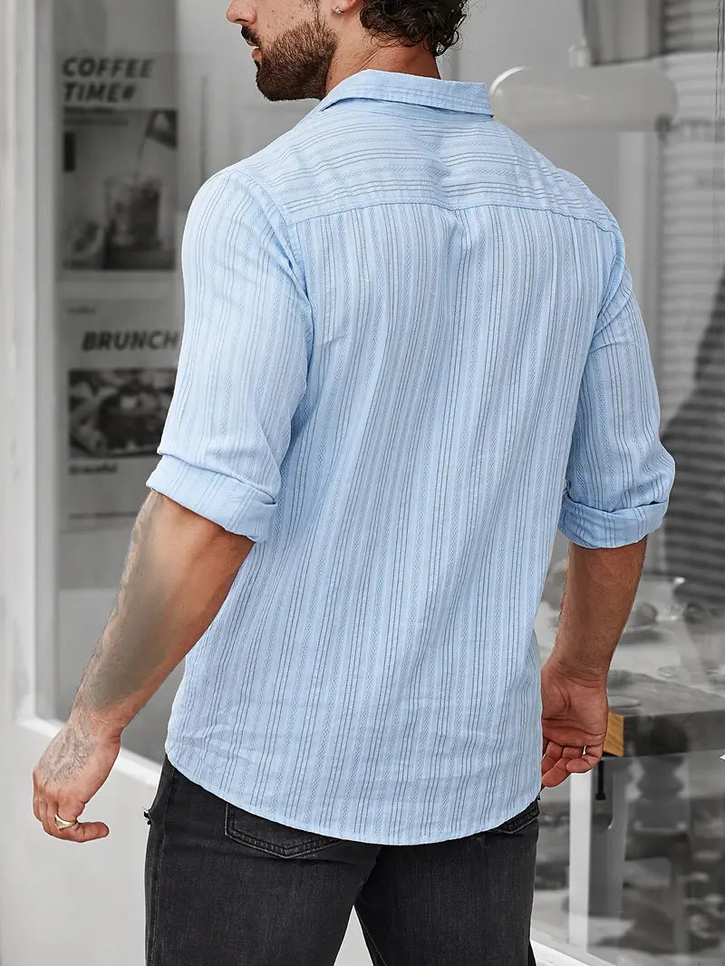 Onofre® | Comfortable Turn-Down Collar For Men