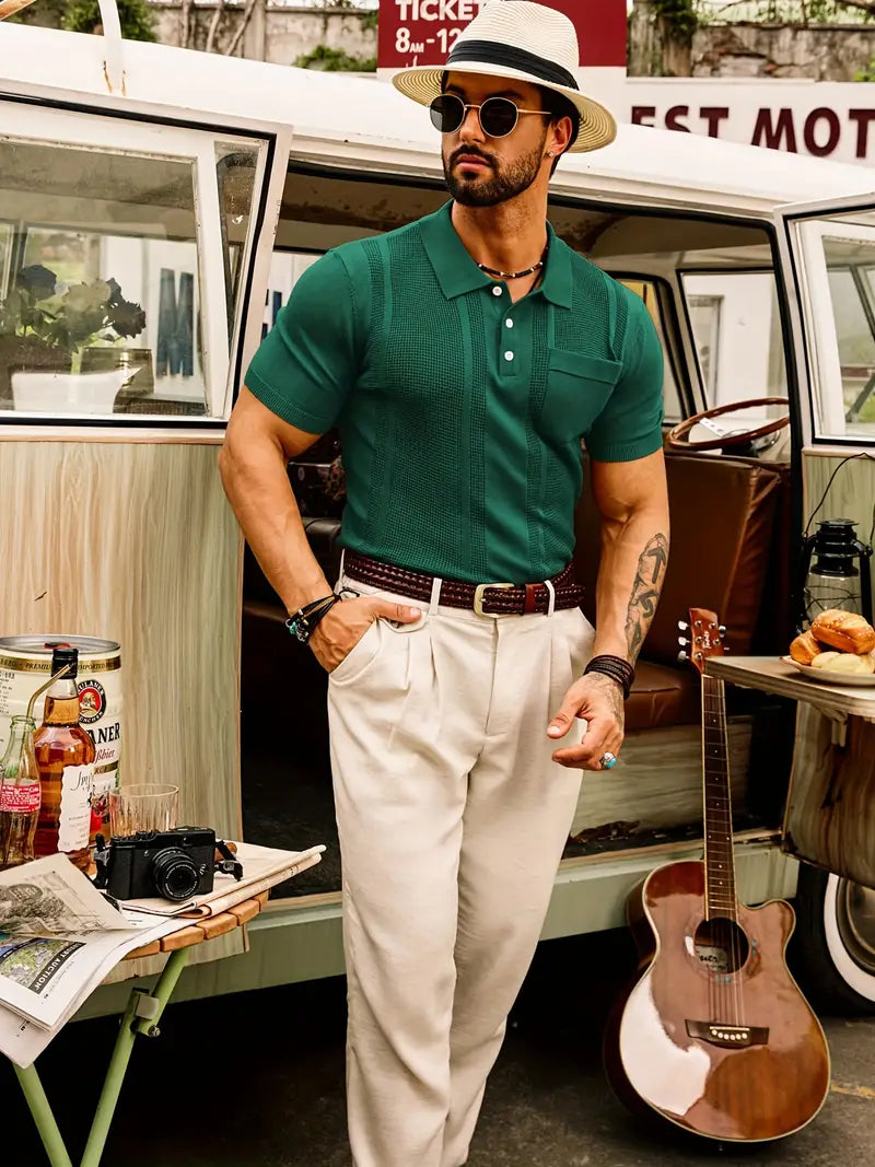 Gregory® | Classic Polo Shirt