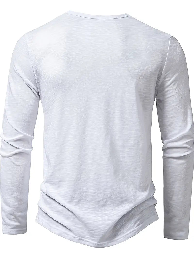 Ollie | Elegant long-sleeved shirt
