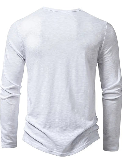 Ollie | Elegant long-sleeved shirt