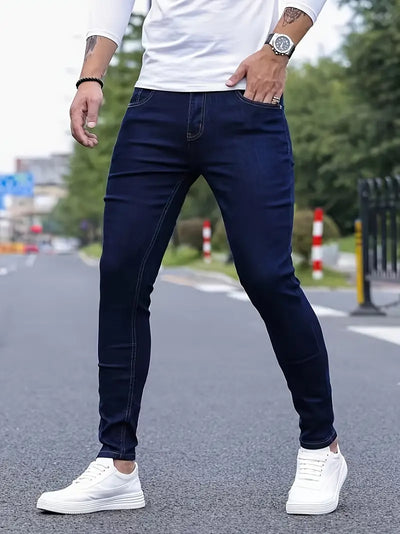 Graeme® | Casual Street Style Jeans For Spring