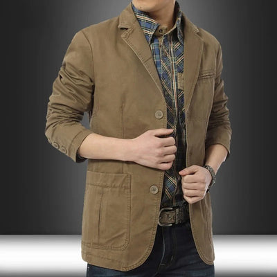 Adrián® | Casual British Style Blazer