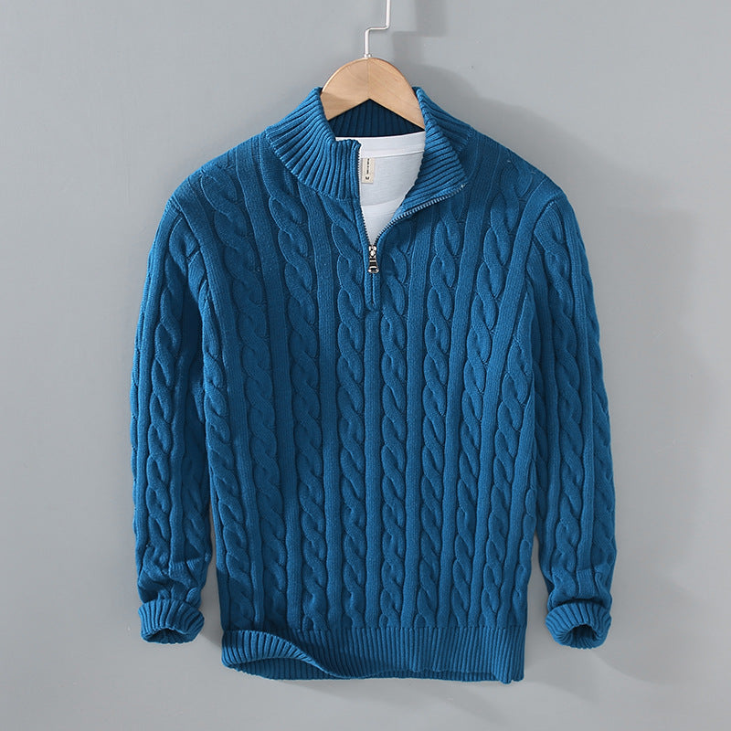 Joshua® | Men's Half-Zip Pullover Sweater