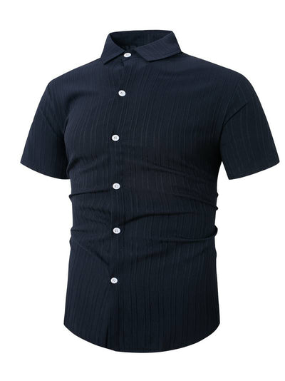 Lucille® | Stylish, Loose Polo Shirt For Men