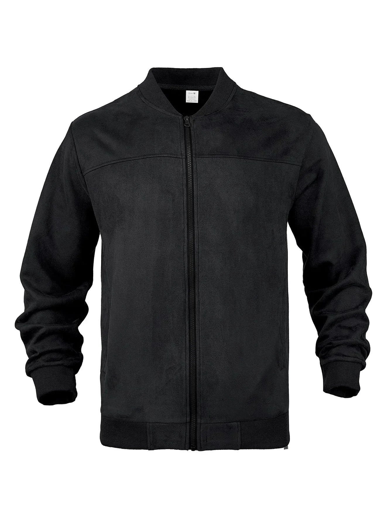 Murray | Classic Bomber Jacket